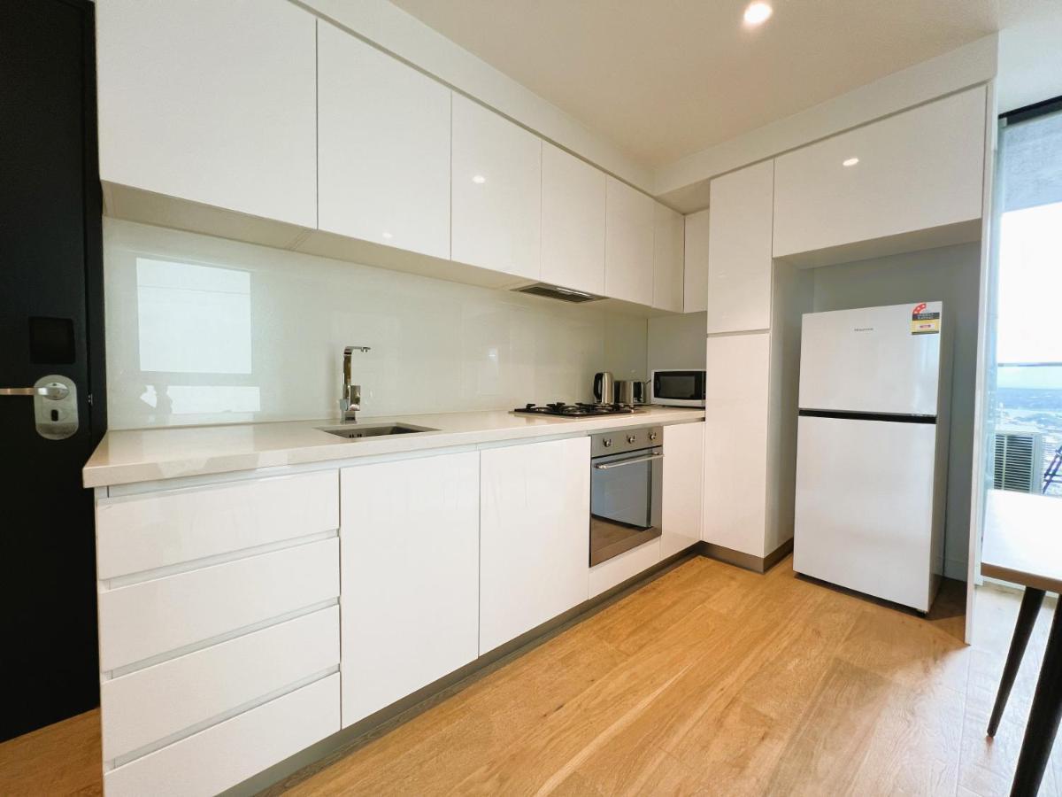1 Brm, Sea View, Newly Renovated, Next To Crown Apartamento Melbourne Exterior foto