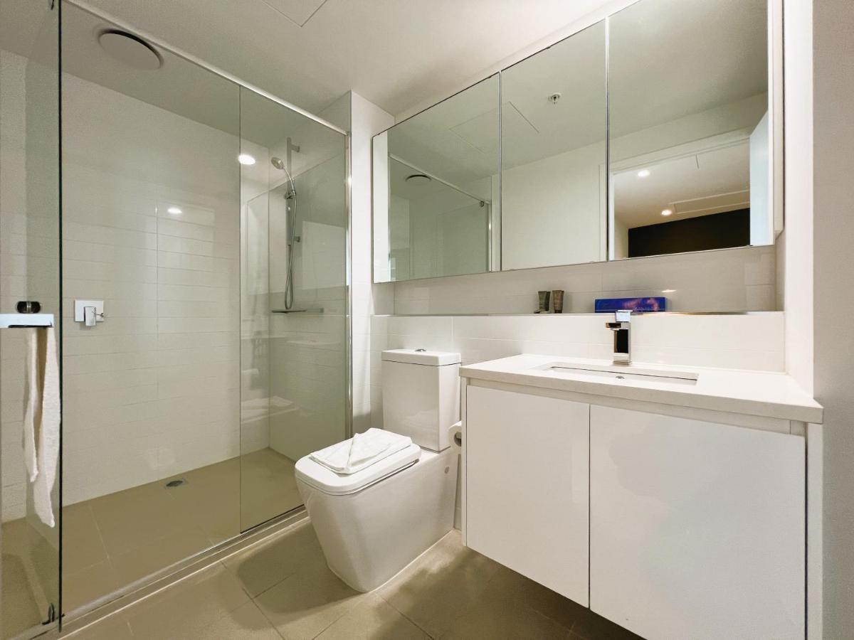 1 Brm, Sea View, Newly Renovated, Next To Crown Apartamento Melbourne Exterior foto