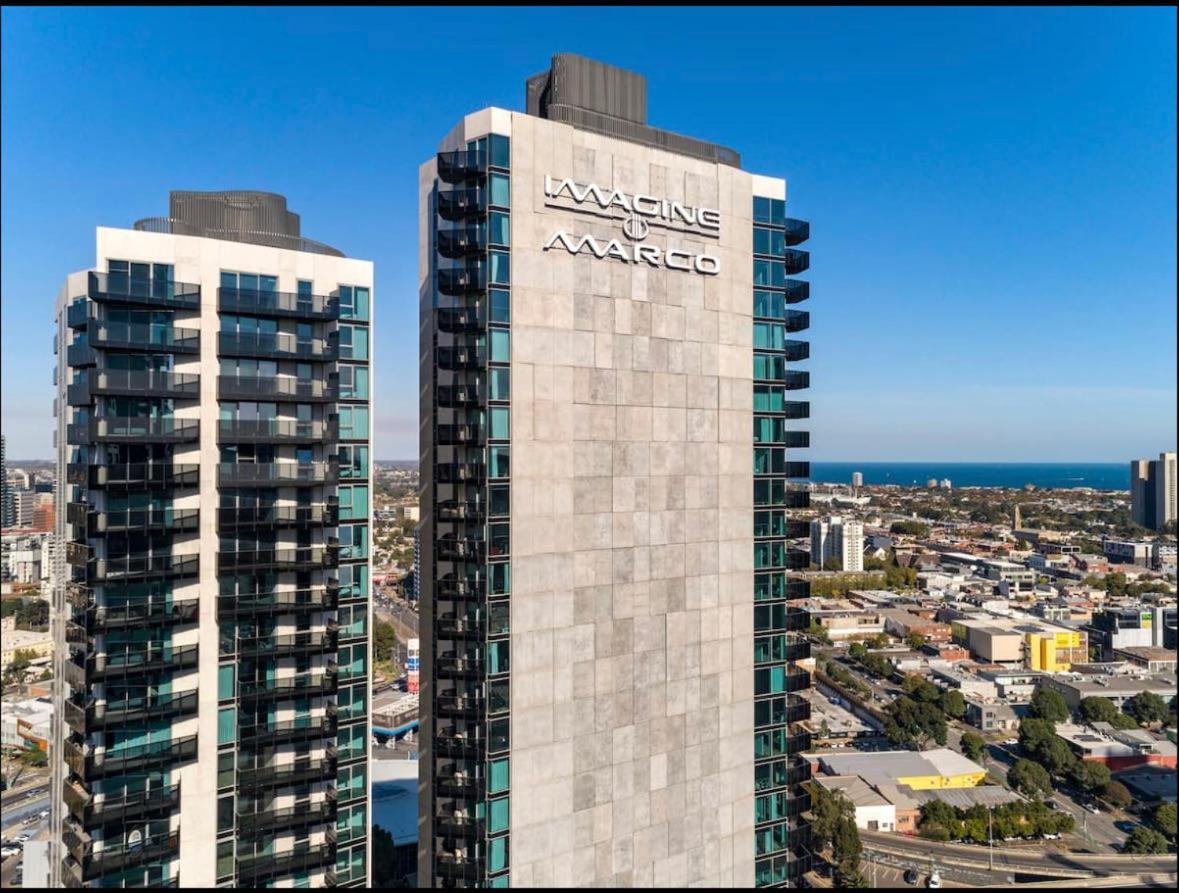 1 Brm, Sea View, Newly Renovated, Next To Crown Apartamento Melbourne Exterior foto