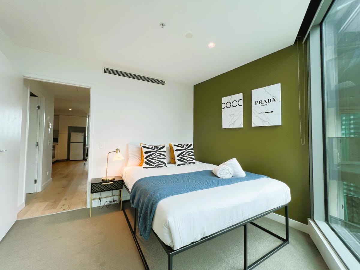 1 Brm, Sea View, Newly Renovated, Next To Crown Apartamento Melbourne Exterior foto