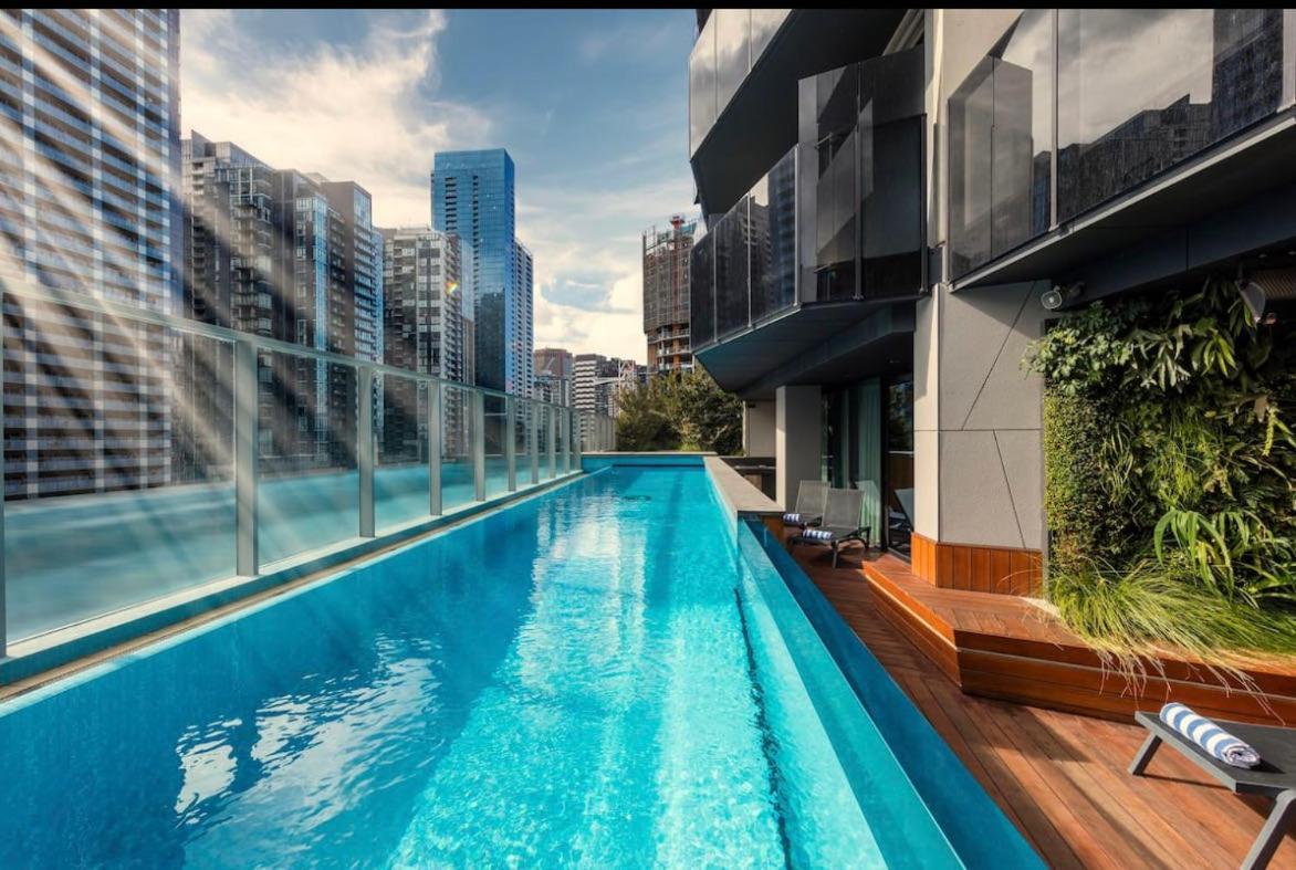 1 Brm, Sea View, Newly Renovated, Next To Crown Apartamento Melbourne Exterior foto