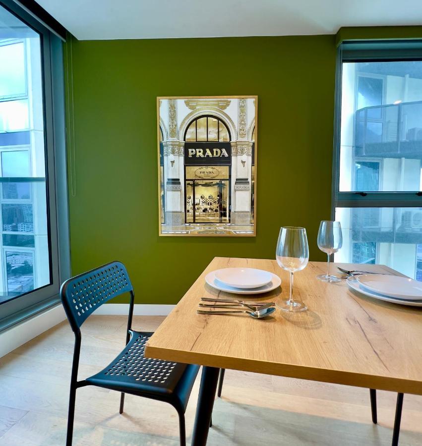 1 Brm, Sea View, Newly Renovated, Next To Crown Apartamento Melbourne Exterior foto