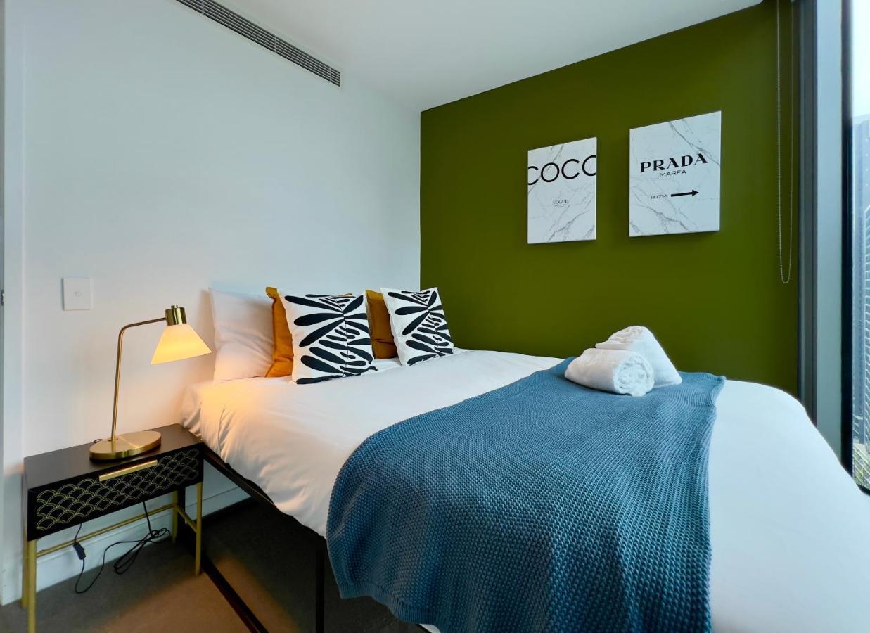 1 Brm, Sea View, Newly Renovated, Next To Crown Apartamento Melbourne Exterior foto