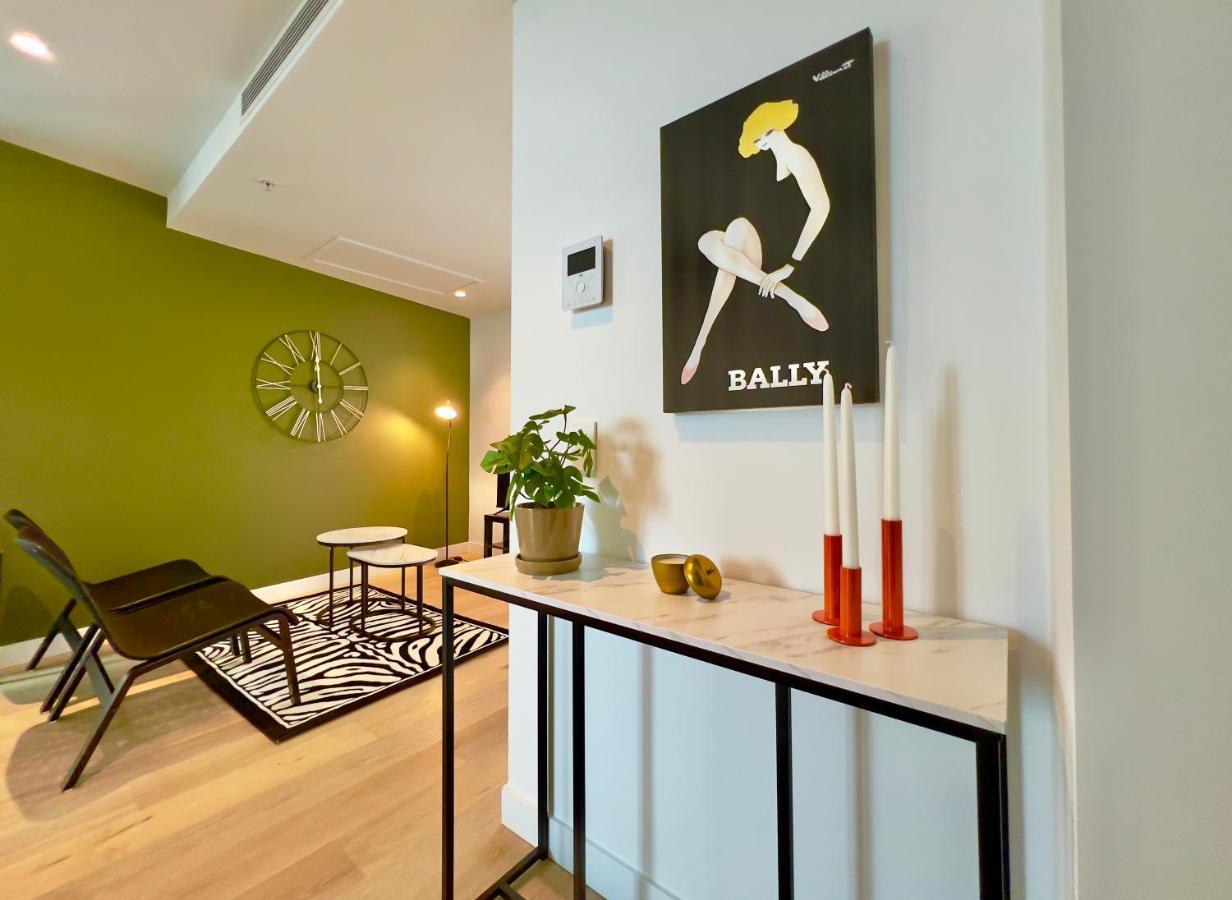 1 Brm, Sea View, Newly Renovated, Next To Crown Apartamento Melbourne Exterior foto