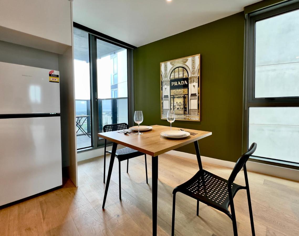 1 Brm, Sea View, Newly Renovated, Next To Crown Apartamento Melbourne Exterior foto