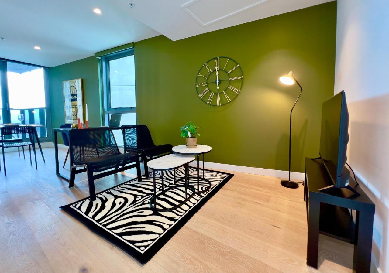 1 Brm, Sea View, Newly Renovated, Next To Crown Apartamento Melbourne Exterior foto