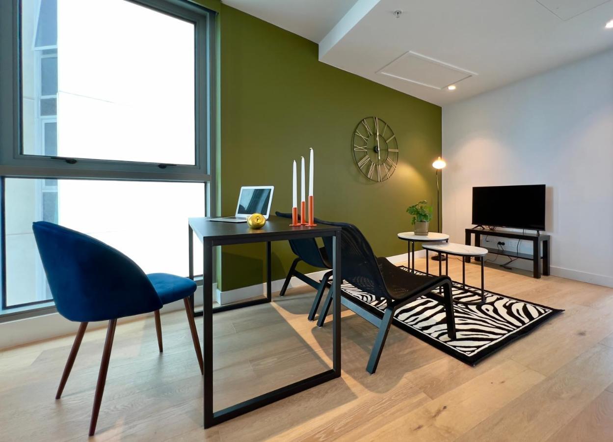 1 Brm, Sea View, Newly Renovated, Next To Crown Apartamento Melbourne Exterior foto