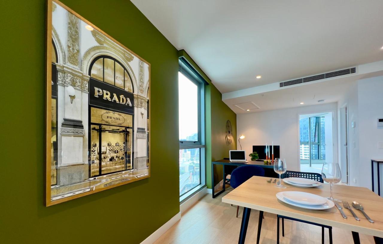 1 Brm, Sea View, Newly Renovated, Next To Crown Apartamento Melbourne Exterior foto