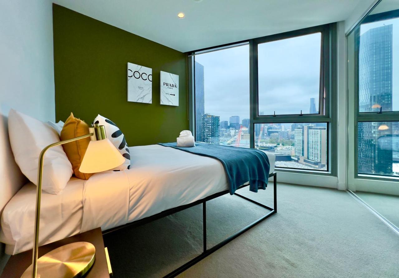 1 Brm, Sea View, Newly Renovated, Next To Crown Apartamento Melbourne Exterior foto